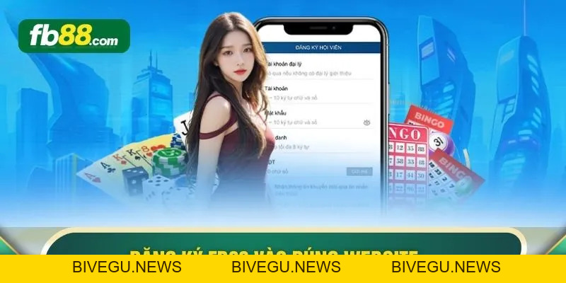Đăng Ký FB88 - 3 Thao Tác Cơ Bản Cùng Chú Ý Nên Nắm Rõ - BIVEGU.NEWS