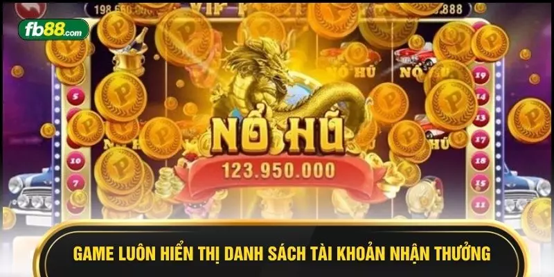 Hũ Nổ Jackpot Lớn Tại FB88 – Cơ Chế Tích Lũy Đa Tầng  - BIVEGU.NEWS