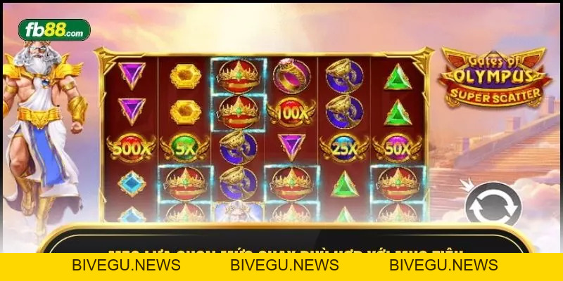 Slot Gates of Bit FB88 – Game Nổ Hũ Với Cơ Chế Minh Bạch - BIVEGU.NEWS