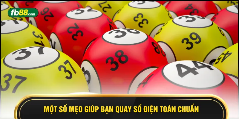 Quay Số Điện Toán – Săn Số Vàng Nhận Thưởng Lớn Tại FB88 - BIVEGU.NEWS