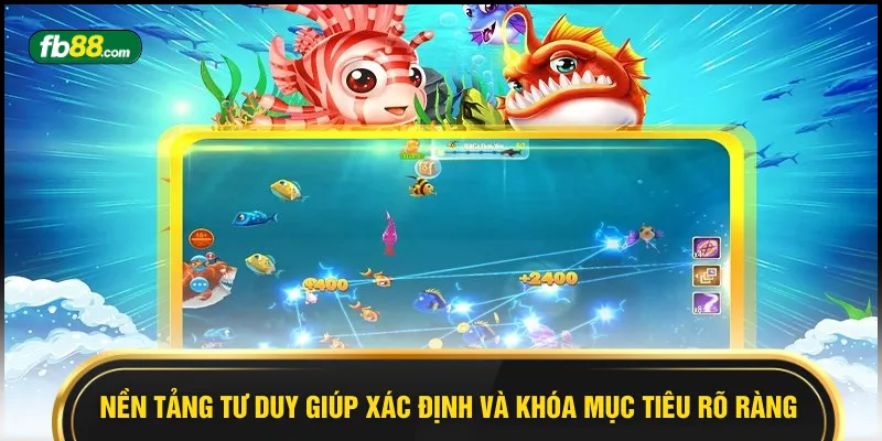 Cách Khóa Mục Tiêu Giúp Game Thủ FB88 Bách Phát Bách Trúng - BIVEGU.NEWS