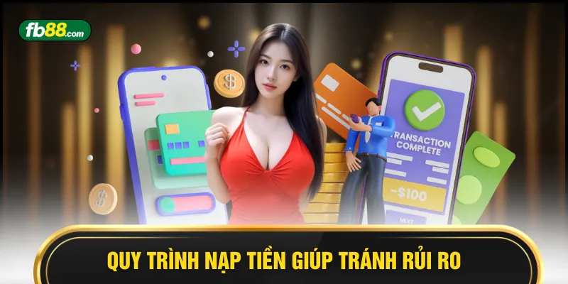 Quy Trình Nạp Tiền - Đơn Giản Dễ Thực Hiện Cho Tân Thủ - BIVEGU.NEWS
