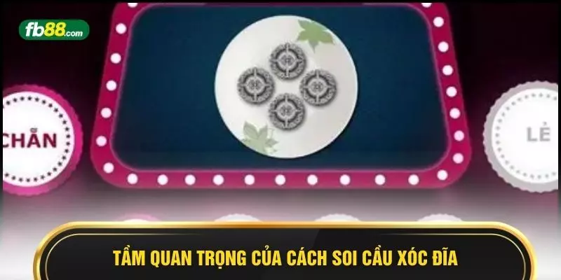 Cách Soi Cầu Xóc Đĩa FB88  - Bí Quyết Đọc Vị Quân Vị Chuẩn - BIVEGU.NEWS