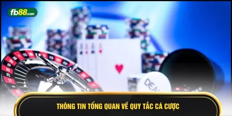 Quy Tắc Cá Cược Tại FB88 - Hệ Thống Kiểm Soát Minh Bạch - BIVEGU.NEWS