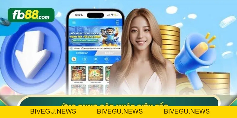Cài App FB88 - Thao Tác Trên 2 Hệ Điều Hành Android Và iOS - BIVEGU.NEWS