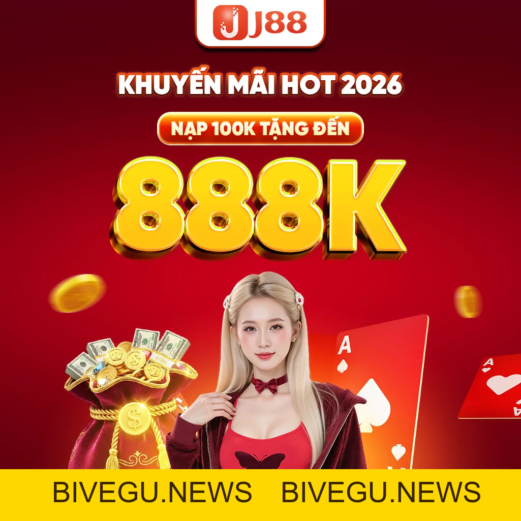 J88 Podum ⭐️ J88.COM Nhà Cái Game Bài Online Chính Thức +888K - BIVEGU.NEWS