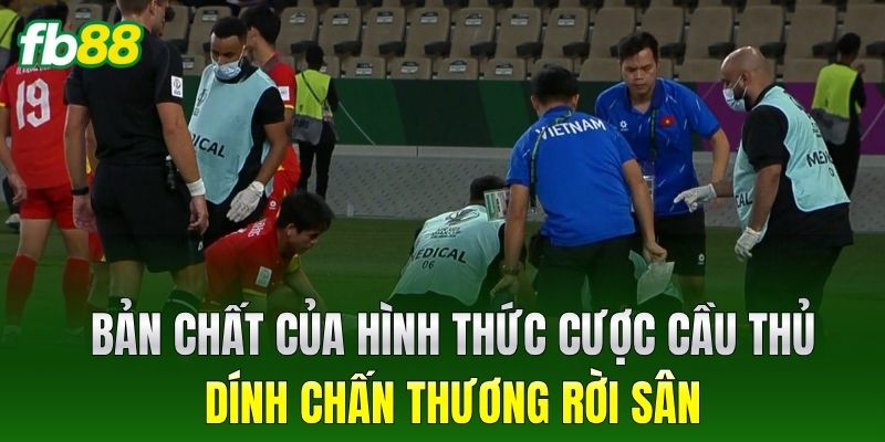 Cược Cầu Thủ Dính Chấn Thương Rời Sân - Kinh Nghiệm Từ FB88 - BIVEGU.NEWS