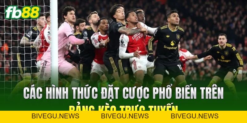 Kèo Số Pha Phá Bóng Trong Vòng Cấm - Cẩm Nang Chuẩn FB88 - BIVEGU.NEWS