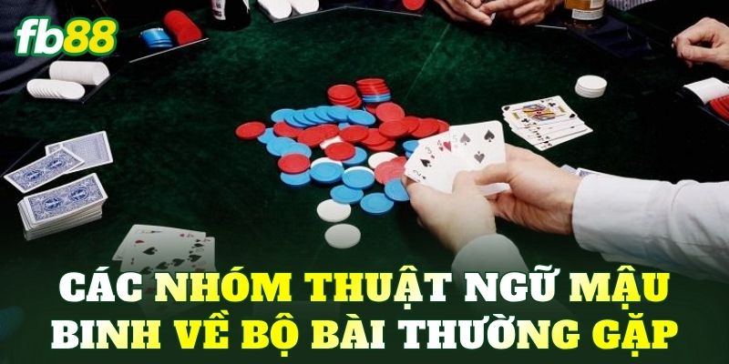 Thuật Ngữ Mậu Binh Cần Biết Cho Người Mới Chơi - BIVEGU.NEWS