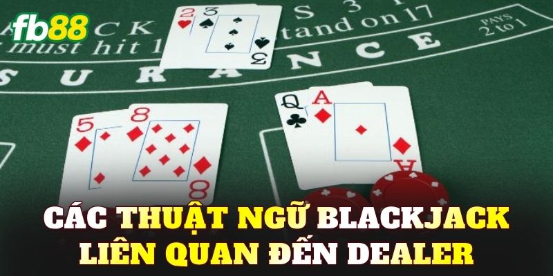 Top 10 Thuật Ngữ Blackjack Cơ Bản Người Chơi Cần Biết - BIVEGU.NEWS