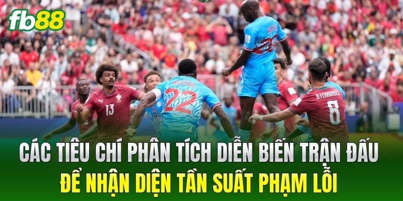Cược Đội Bóng Không Phạm Lỗi Trong Hiệp 2 Dễ Thắng Tại FB88 - BIVEGU.NEWS