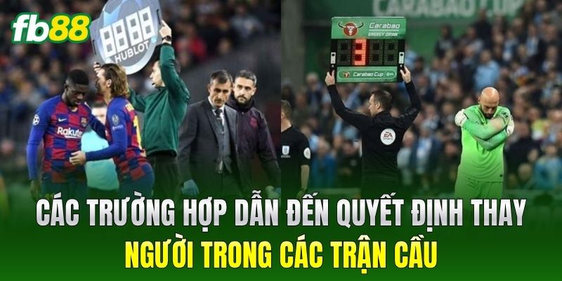 Cược Đội Thay Thủ Môn Trong Trận - Kèo Thơm Cho Bet Thủ FB88 - BIVEGU.NEWS