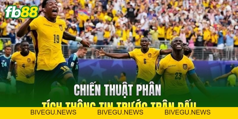 Cược Đội Bóng Không Phạm Lỗi Trong Hiệp 2 Dễ Thắng Tại FB88 - BIVEGU.NEWS
