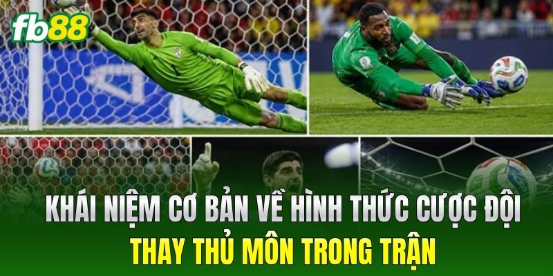 Cược Đội Thay Thủ Môn Trong Trận - Kèo Thơm Cho Bet Thủ FB88 - BIVEGU.NEWS