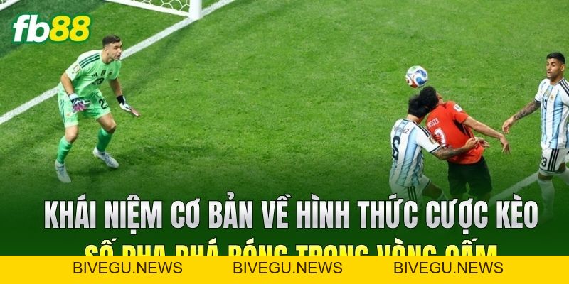 Kèo Số Pha Phá Bóng Trong Vòng Cấm - Cẩm Nang Chuẩn FB88 - BIVEGU.NEWS