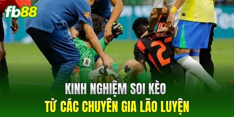 Cược Cầu Thủ Dính Chấn Thương Rời Sân - Kinh Nghiệm Từ FB88 - BIVEGU.NEWS
