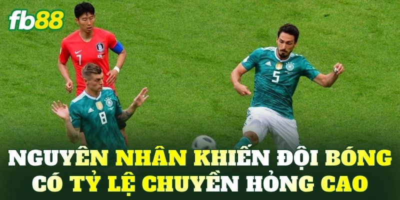 Kèo Đội Có Tỷ Lệ Chuyền Hỏng Cao Nhất: Cách Chơi Chuẩn - BIVEGU.NEWS