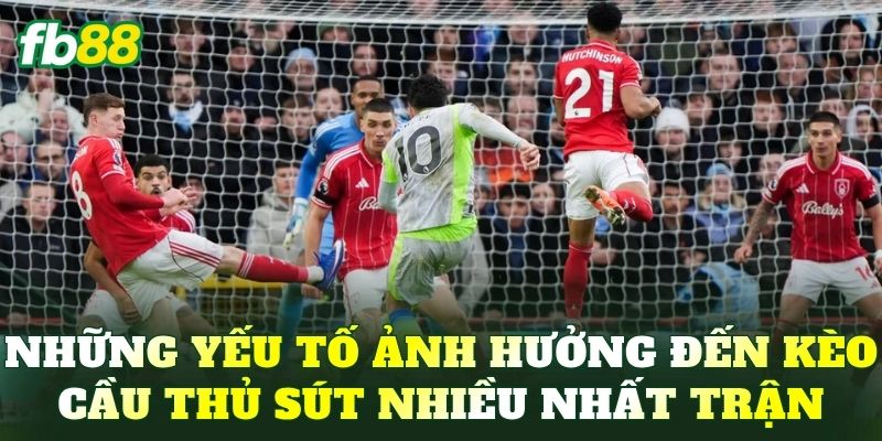 Kèo Cầu Thủ Sút Nhiều Nhất Trận: Cách Soi Kèo Chuẩn - BIVEGU.NEWS