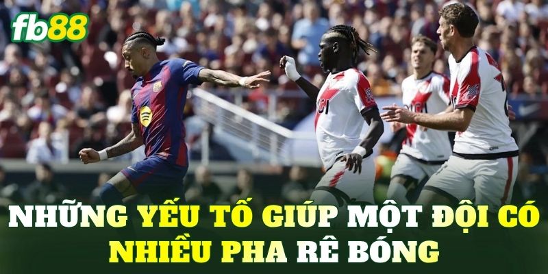 Kèo Đội Có Nhiều Pha Rê Bóng Nhất – Cách Đọc Chuẩn - BIVEGU.NEWS