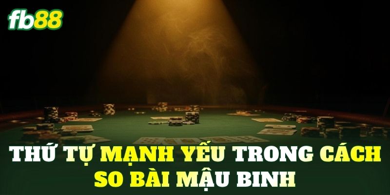 Cách So Bài Mậu Binh Chuẩn Luật Cho Người Mới - BIVEGU.NEWS