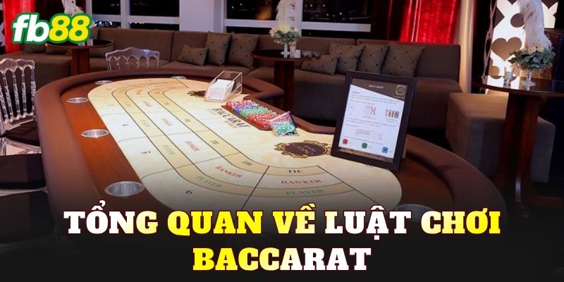 Luật Chơi Baccarat Chi Tiết Cho Người Mới 2026 - BIVEGU.NEWS