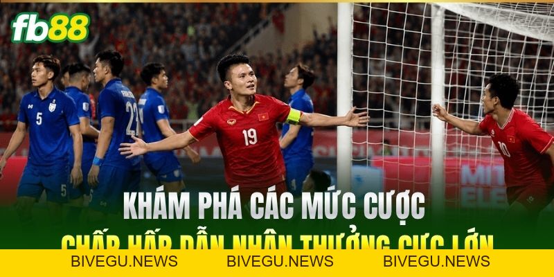 Kèo Châu Á AFF Cup - Bí Quyết Soi Cược Chuẩn Tại FB88 - BIVEGU.NEWS