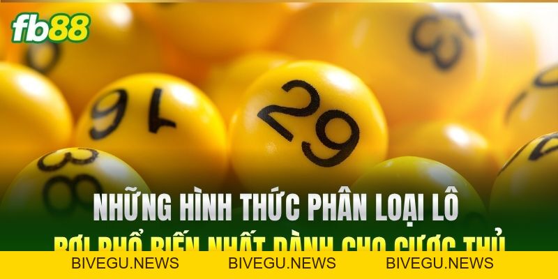 Lô Rơi - Hướng Dẫn Bắt Cầu Chi Tiết Cho Người Chơi Tại FB88 - BIVEGU.NEWS