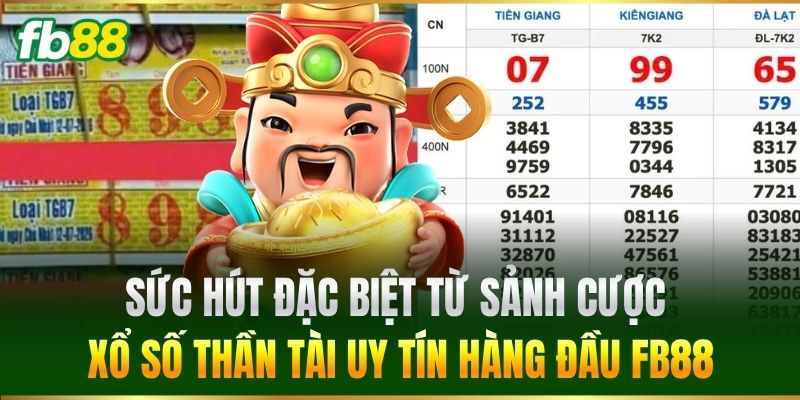 Xổ Số Thần Tài FB88 - Mẹo Lựa Chọn Số May Mắn Phát Tài - BIVEGU.NEWS